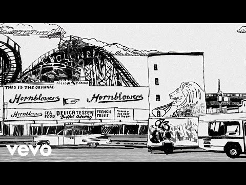 Beastie Boys - The Brouhaha (Visualizer)