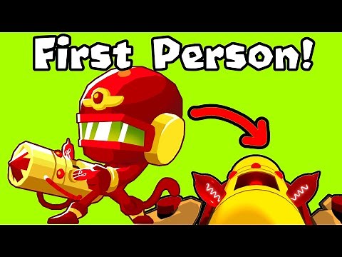 BTD6 Dartling Gun in First Person!