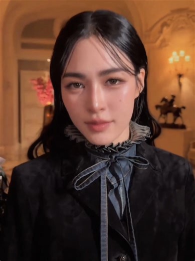 ‏#fyp #foryou #LingOrmDiorAW26 #linglingkwong #lingling | lingling kwong