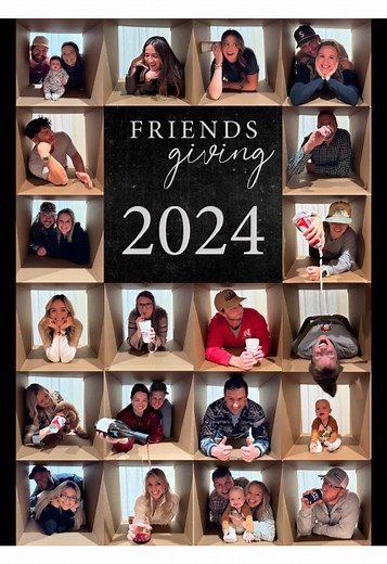 DO THE VIRAL BOX PHOTOSHOOT!