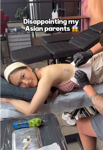 Guys I got my first tattoo (sorry mum and dad) ‼️🤭 If you’re wanting a fine line tattoos we got ours done by Rob at @UNDERSTAIRS INK 🫟 They’re currently doing a treasure hunt where you can get $100 off your tattoo by finding one of their hidden stickers! 🤑 You can see their list of suburbs on their page (or maybe you can hack it and scan the QR code from my video 👀) 📍Understairs Ink, St Peter’s Invite #microtattoo #sydneylife #sydneyactivities #finelinetattoo #sydneytattooartist Sydney fine