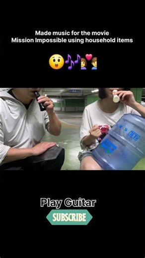 Mission Impossible, Flute, Abstract, Movie Soundtrack #missionimpossible #bgm #sound #shorts