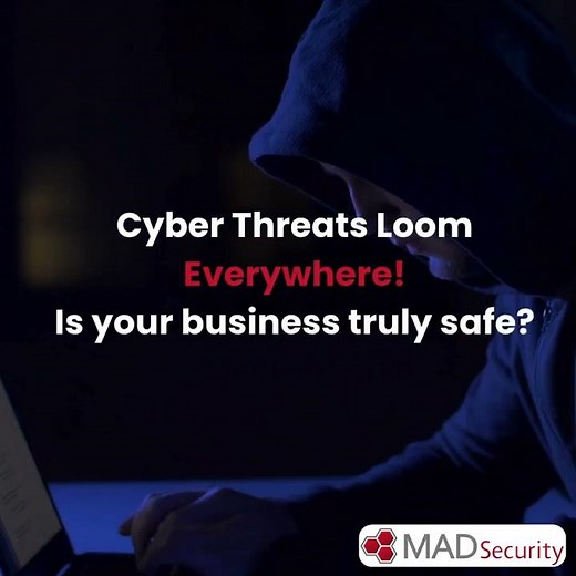 WHY MAD Security: Protecting Our Nation's Industries