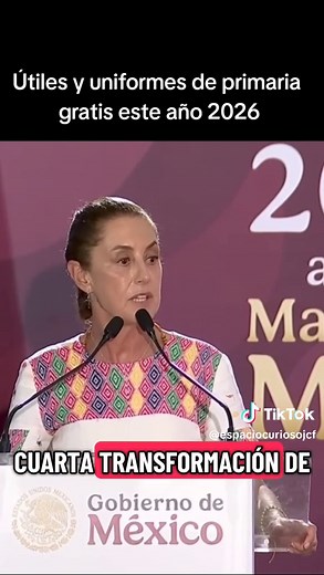 Uniformes y Útiles Escolares Gratis para Primaria 2026