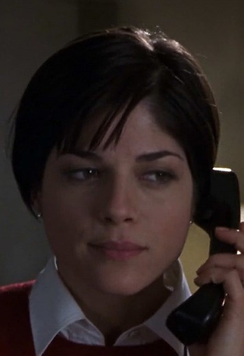 Selma Blair Not Buying It: A Comedic Moment