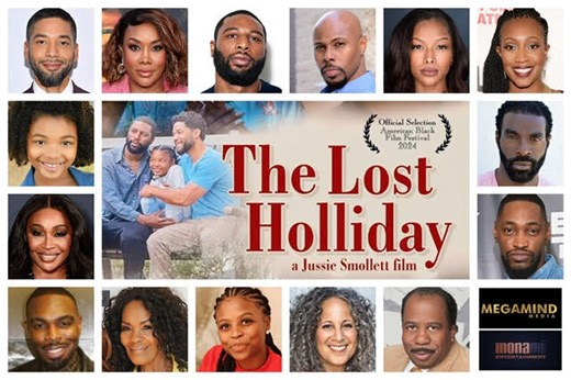 The Lost Holliday: A Moving Story of Grief and Connection