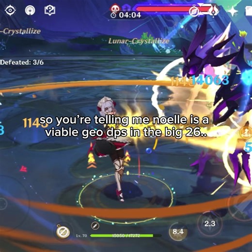 dps driver tomayto tomahto same thing# #genshinimpact #columbina #noellegenshinimpact #fyp