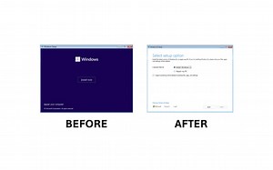 Windows 11 24H2 的全新安装体验