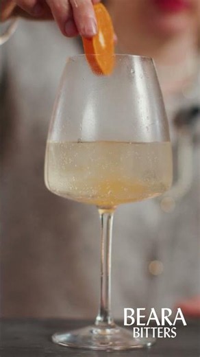 Citrus, Spice and Smoky Irish Bitters