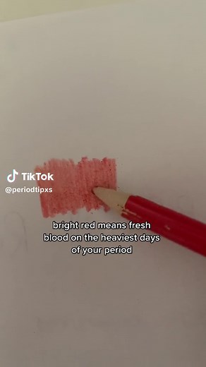 i didnt have my felt tips with me 🥲 #period #colour #periods #periodblood #periodlate #late #periodsproblem #menustralcycle #periodhelp #ihopethishelps #padsandtampons #natural #normal #periodtips #advice #periodsarenatural #xyzbca #foryou #fyp