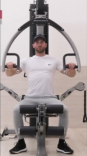 BodyCraft Multistation Elite Maximize Chest Gains with Proper Form and Technique! Horizontal mp4