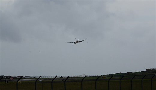 187K views · 1.4K reactions | Hoje o voo de Lisboa TAP 18-Março-2024 Aterragem VENTO CRUZADO depois de um Go-Around Airbus A320-251neo Air portugal Lajes Ilha Terceira Açores Today the flight from Lisbon TAP 18-March-2024 CROSSWIND Landing after a Go-Around Airbus A320-251neo Air Portugal Lajes Terceira Island Azores | Asas dos Açores | Facebook