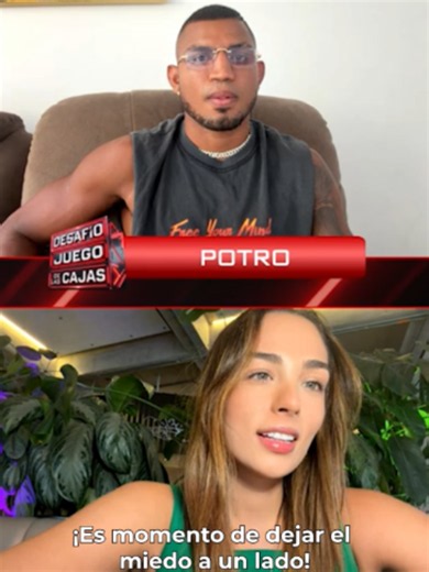 Deja el miedo y atrévete: inscribete al Desafío hoy