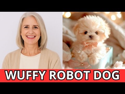 Wuffy Robot Dog - Wuffy Robot Dog Reviews (2025 Updated) Does Wuffy Robot Puppy Really good?