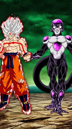 Who Is Strongest Dragon Ball Super #shorts #dragonballz #goku