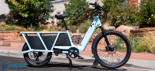 Velotric Packer 1 Review | Powerful Motor Lets You Haul – Electric Bike Report