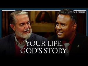 Discerning God's Plan for You | Marcus Peter w/ Scott Hahn