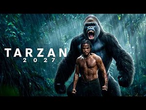 TARZAN (2027) - First Official Trailer | Jacob Elordi, Florence Pugh | Robert Eggers