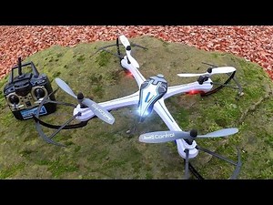 Revell FORMULA Q - Großer Action RC Quadrocopter // Testbericht & Testflug