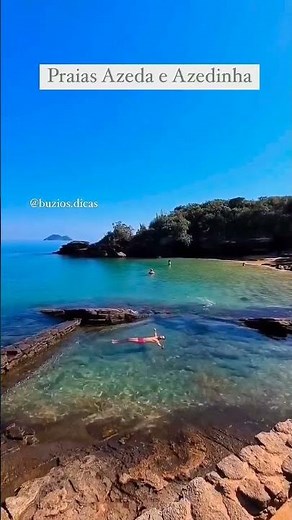 Praias de Búzios, RJ
