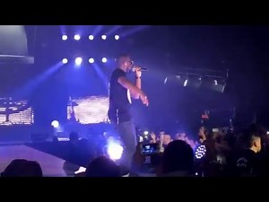 Maitre Gims - Live - Habibi - Halle Tony Garnier - Lyon 18 décembre 2015 - HD