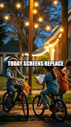 Block Parties to Browser Chats: Generational Shifts on a Street