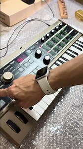 Korg microKORG Synthesizer/Vocoder Keyboard 37Keys【Sound Check】