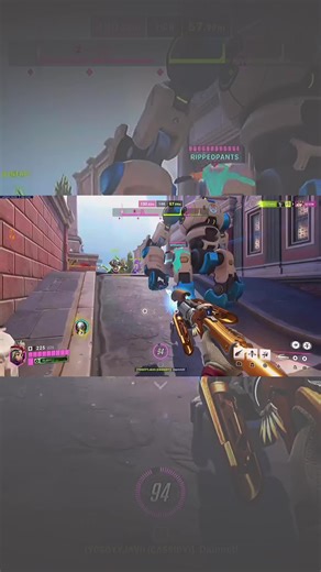 Best Ball and Mercy Duo Strategies in Overwatch