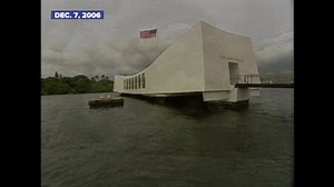 The disappearing USS Arizona