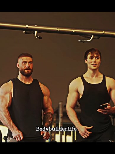 Cbum and David Laid: Ultimate Gym Motivation Video