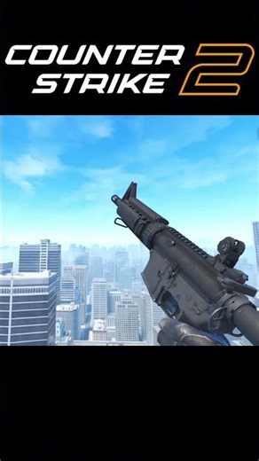 CS2 vs MW2 2022 M4 reload #mw2 #cs2 #gameplay