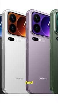 Xiaomi 17 Series India Launch: Price & Specs Revealed!