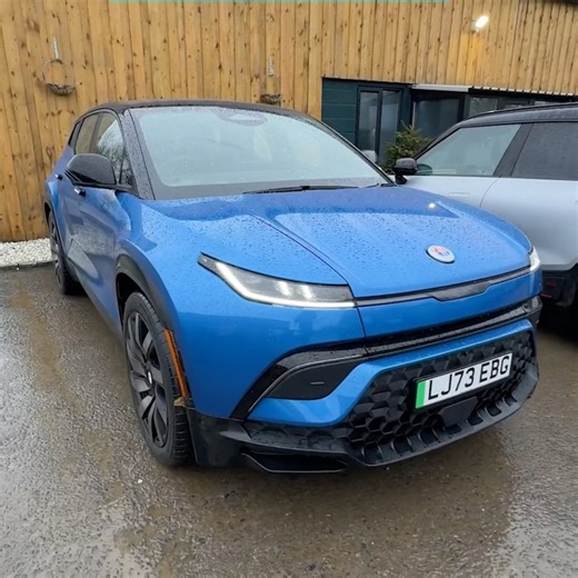 Rate the new Fisker Ocean out of 10! | carwow