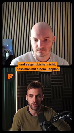 Sende Webflow Projekte mit einem Siteplan zu einem anderen Account