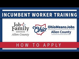 Incumbent Worker Training - Upskill Your Workforce