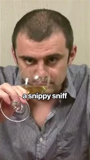 How to Learn About Wine: The Power of the "Sniffy Sniff" 🍷👃