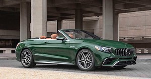 Mercedes-Benz expands Designo Manufaktur to E- and S-Classes and AMG GT