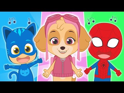 FIVE LITTLE BABIES 🎵 🎭 Carnival Celebration Songs Compilation! 🥳