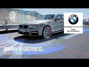 [BMW] BMW 5시리즈_Driving Assistant Plus.