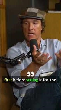 Why Censor Movies for Kids - This Past Weekend W/Theo Von Ft. Matthew McConaughey #actor