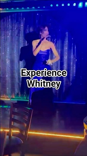 Celebrity Impersonator Cee Cee Russell performs Whitney Houston #dragqueen #dragshow