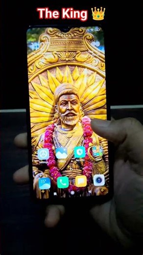 Redmi Old King👑 #itsmeissie