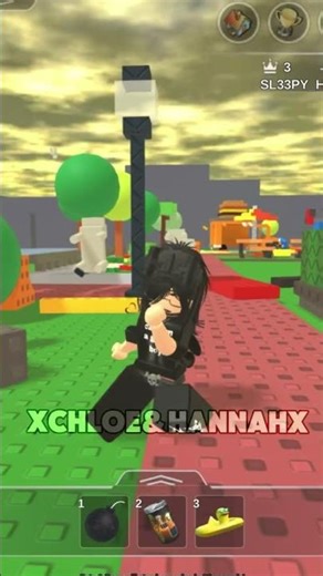 // Jester funk trend // (I’m back) & (alone) capcut #roblox #robloxedit #fyp #trend #robloxtrend