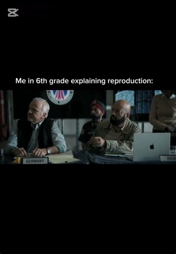 6th grade reproduction😂 #projecthailmary #funny #movie
