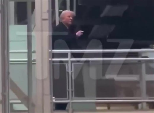 UPDATE: The autoworker who shouted has been suspended pending an investigation, according to reports Donald J. Trump yells “fuck you” and flips off an auto worker in Michigan who yelled “pedophile protector” "A lunatic was wildly screaming expletives in a complete fit of rage, and the President gave an appropriate and unambiguous response," White House comms director Steven Cheung told HuffPost | Philip Lewis
