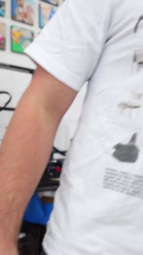 THE HÖKPĒG™️ The pegboard that goes wherever you go. This ergonomic yet minimal metal chair features a fully integrated pegboard system on the back. Simply configure it with any accessory you wish to bring every tool you need for any project. Plus you can simply lean back for a nice peg back scratch at any time. | Unnecessary Inventions