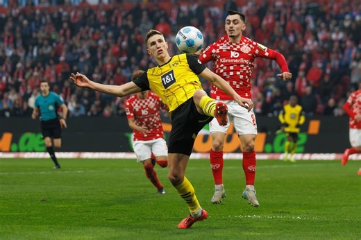BVB gegen Mainz live: Bundesliga hier im TV, Stream und Ticker sehen