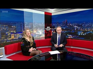 Molly Brewer - North West Tonight Weather 05Feb2025