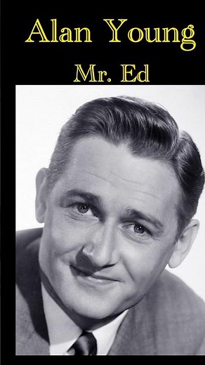 Alan Young: The Voice Behind Scrooge McDuck and Mr. Ed