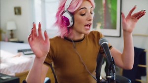 Asmuse Audio Mixer, Professional Sound Board Console System Interface 4 Channel, Bluetooth Dj Sound Mixer Board for Streaming Karaoke PC Guitar, Digital USB MP3 Computer Input 48V Phantom Power Stereo